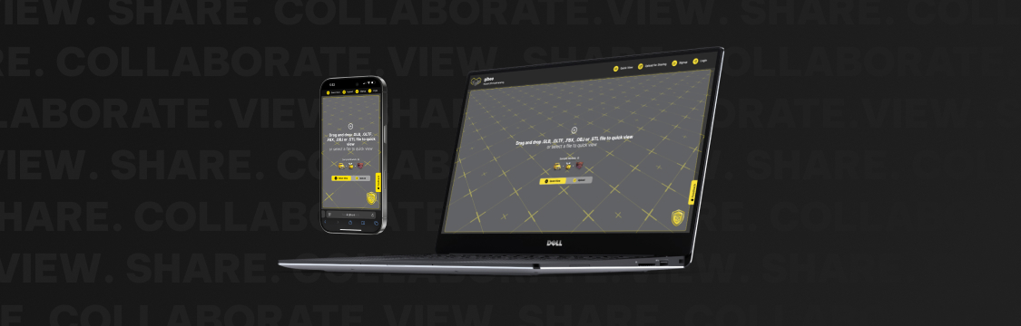 glbee 3d model viewer